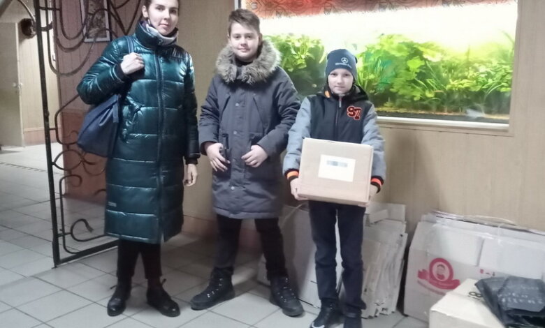 Гімназисти з Корабельного району назбирали подарунки зоопарку | Корабелов.ИНФО image 1