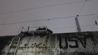 Во Львове девочка погибла во время селфи на железной дороге | Корабелов.ИНФО