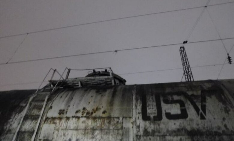 Во Львове девочка погибла во время селфи на железной дороге | Корабелов.ИНФО