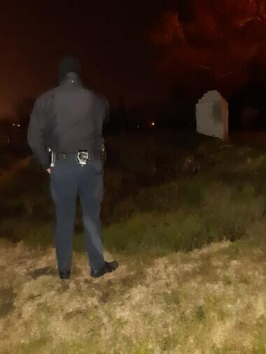 С заявлением на автомойку в Корабельном, сливающую химикаты в речку, обратились в полицию | Корабелов.ИНФО image 1