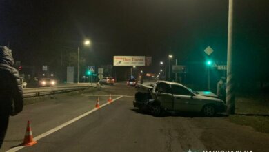 Ночью на "перегоне" в Корабельном произошло ДТП - трое пострадавших | Корабелов.ИНФО image 2