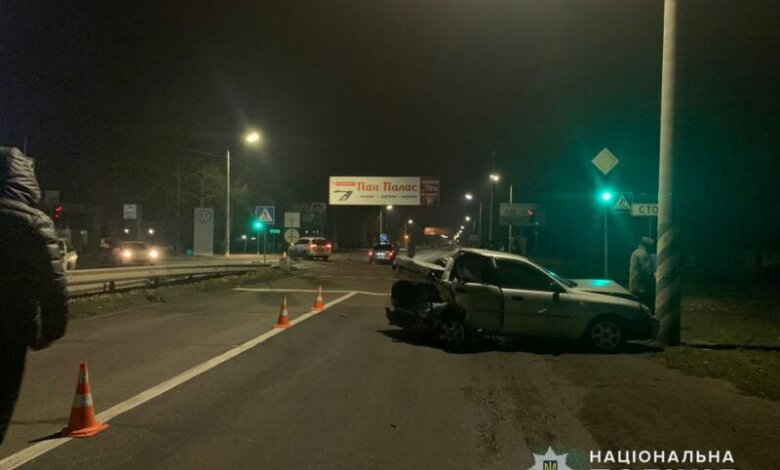 Ночью на "перегоне" в Корабельном произошло ДТП - трое пострадавших | Корабелов.ИНФО image 2