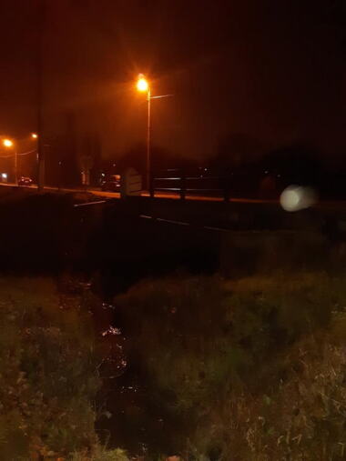 С заявлением на автомойку в Корабельном, сливающую химикаты в речку, обратились в полицию | Корабелов.ИНФО image 4