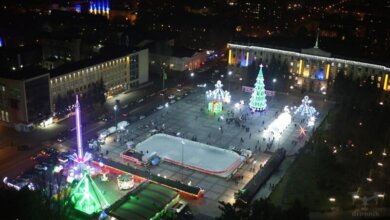 В День святого Николая на Соборную вышли сотни николаевцев – карантин соблюдают не все | Корабелов.ИНФО image 2