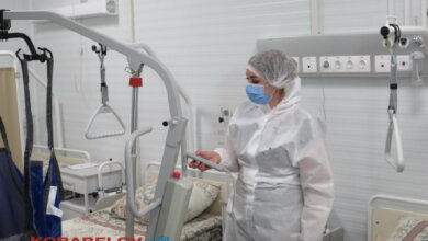 "Мы её окрестили уже "Феофанией", - о "чудесах" новой "инфекционки" в Корабельном районе. ВИДЕО | Корабелов.ИНФО image 1