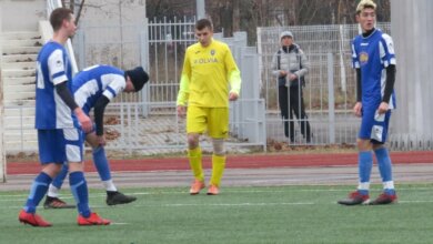 "Очень тяжёлая, но крутая победа!": "Ольвия" обыграла футболистов спортшколы олимпийского резерва (видео) | Корабелов.ИНФО image 7