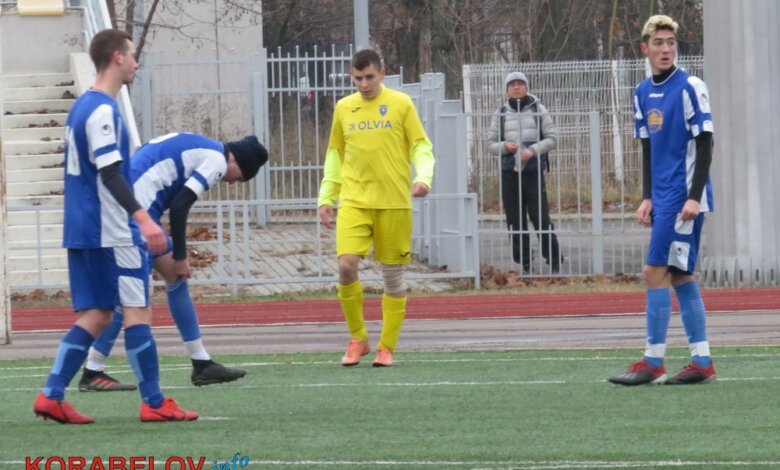 "Очень тяжёлая, но крутая победа!": "Ольвия" обыграла футболистов спортшколы олимпийского резерва (видео) | Корабелов.ИНФО image 7