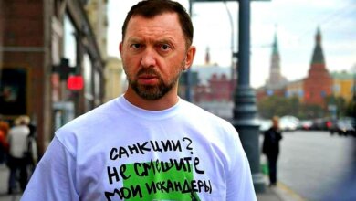 Владелец НГЗ Дерипаска начал искать "врагов народа" | Корабелов.ИНФО