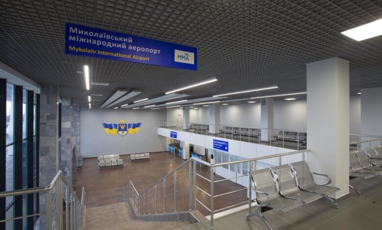 Из-за низкой загрузки прекращены регулярные авиарейсы Николаева - Киев | Корабелов.ИНФО