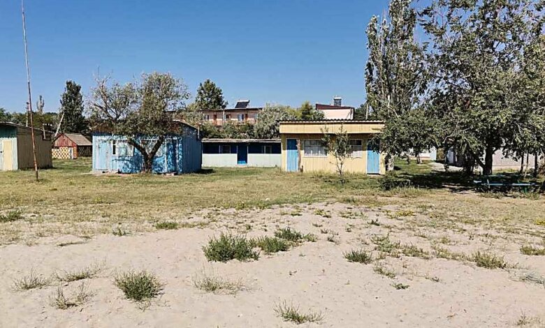 СБУ в Николаевской области заблокировала продажу базы отдыха «Авиатор» в Рыбаковке | Корабелов.ИНФО