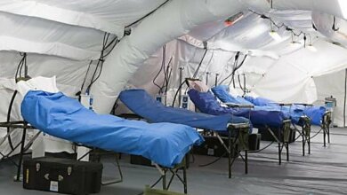 В Николаеве откроют первый в Украине мобильный госпиталь для больных COVID-19 | Корабелов.ИНФО