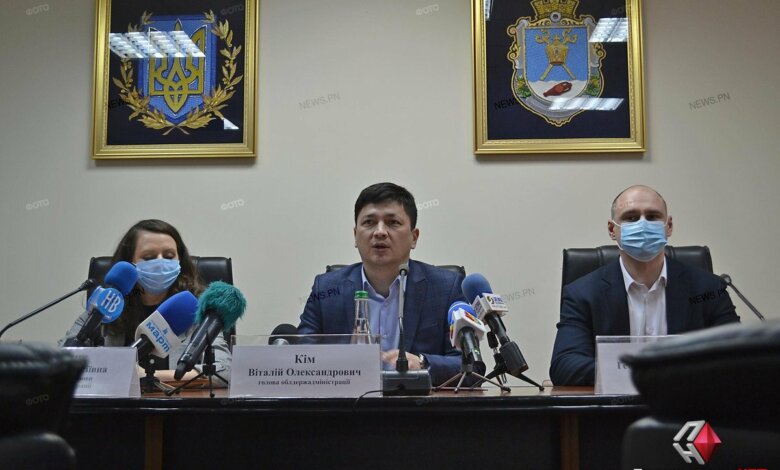 Новый глава Николаевской ОГА рассказал о своей команде | Корабелов.ИНФО