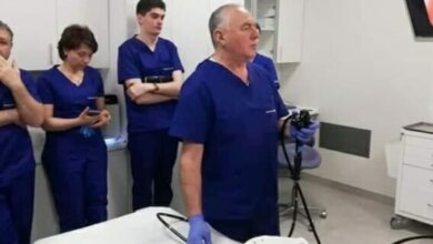 В Николаеве умер известный врач-эндоскопист Юрий Горбенко | Корабелов.ИНФО