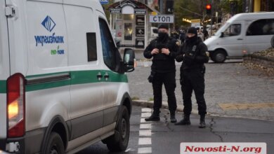 В Николаеве инкассаторский автомобиль попал в ДТП | Корабелов.ИНФО image 1