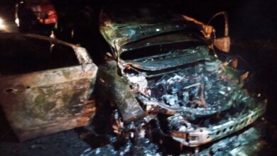 В Витовском районе сгорел внедорожник | Корабелов.ИНФО image 2