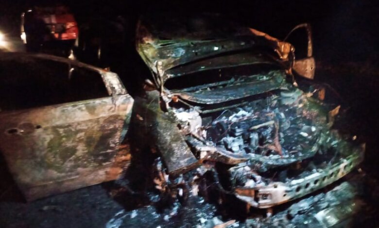 В Витовском районе сгорел внедорожник | Корабелов.ИНФО image 2