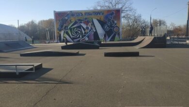 В николаевском скейт-парке выстрелили в спину подростку. ВИДЕО | Корабелов.ИНФО