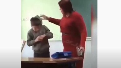 Дети засняли, как учительница била шестиклассника прямо на уроке. ВИДЕО | Корабелов.ИНФО