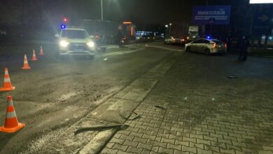 Полиция гналась за пьяным водителем: подробности ночного ДТП на "перегоне" (видео) | Корабелов.ИНФО image 5