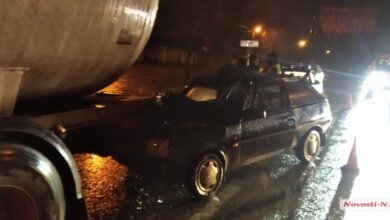 В Корабельном районе пьяный водитель, сбежавший с одного ДТП, тут же совершил второе | Корабелов.ИНФО image 1