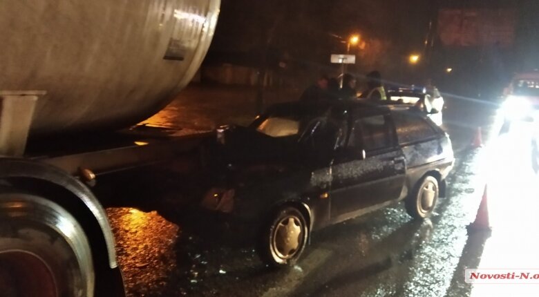 В Корабельном районе пьяный водитель, сбежавший с одного ДТП, тут же совершил второе | Корабелов.ИНФО image 1