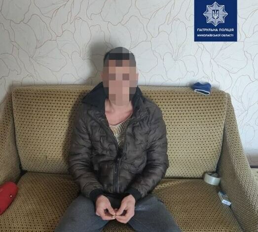 В Николаеве хозяйка квартиры "сдала" полиции квартиранта-наркоторговца | Корабелов.ИНФО image 1