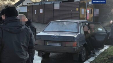 В Николаеве патрульные отказались от взятки в 7000 грн от друга пьяного водителя | Корабелов.ИНФО