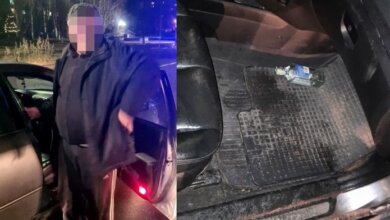 В Николаеве пьяный водитель без прав попал в ДТП | Корабелов.ИНФО