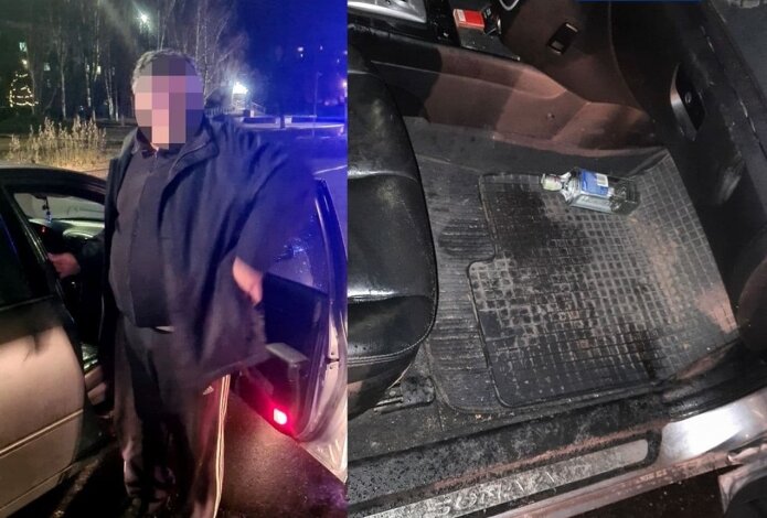 В Николаеве пьяный водитель без прав попал в ДТП | Корабелов.ИНФО