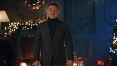 Поздравление Президента Украины с Рождеством Христовым (видео) | Корабелов.ИНФО