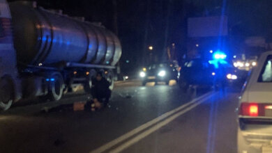 На проспекте Богоявленском «Лада» сбила пешехода: пострадавший - в тяжелом состоянии | Корабелов.ИНФО