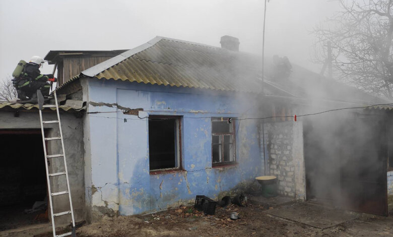 Неосторожный курильщик погиб при пожаре на Николаевщине | Корабелов.ИНФО image 3