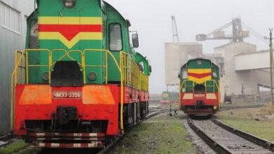 Порт «Ника-Тера» расширил свой парк тепловозов | Корабелов.ИНФО image 2