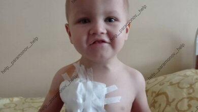 "Улететь за новой жизнью": маленькому жителю Корабельного района нужна помощь добрых сердец | Корабелов.ИНФО