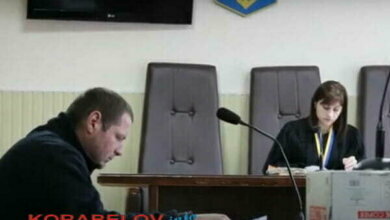 "Он не останавливался - я в него кинул куском асфальта": подробности "пьяного" преступления в Корабельном (Видео) | Корабелов.ИНФО