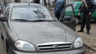 Оставила ключи в водительской дверце: в Корабельном районе пьяный мужчина угнал авто | Корабелов.ИНФО