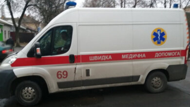 В Николаеве «скорая» с больным COVID-19 в салоне протаранила Volkswagen | Корабелов.ИНФО