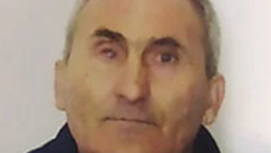 Полиция разыскивает мужчину, который почти месяц назад вышел из дома и пропал | Корабелов.ИНФО