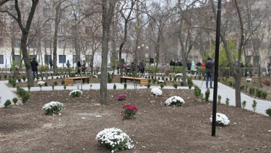 Директора фирмы, реконструировавшей сквер в Николаеве, подозревают в завладении 200 тыс.грн. | Корабелов.ИНФО