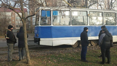 Трамвай сбил мужчину в Николаеве - пострадавший от полученных травм скончался | Корабелов.ИНФО