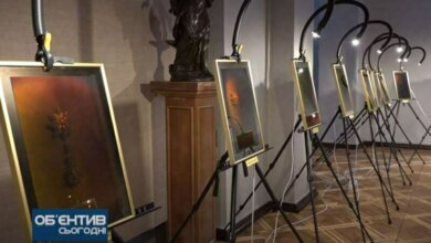 Впервые за 20 лет: в Николаеве открылась выставка голограмм (видео) | Корабелов.ИНФО