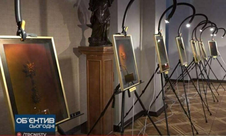 Впервые за 20 лет: в Николаеве открылась выставка голограмм (видео) | Корабелов.ИНФО