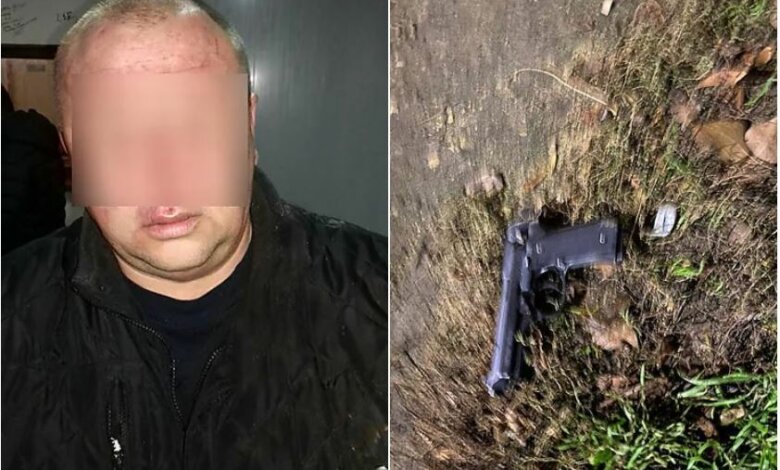 В Николаеве пьяный сосед из-за фейерверков подстрелил ребенка | Корабелов.ИНФО