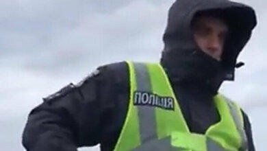 Конфликт на дороге: Николаевские патрульные пожелали водителю «перевернуться в кювет» (видео) | Корабелов.ИНФО