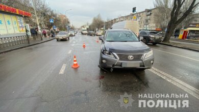Скончался пешеход, которого сбил Lexus на пр. Богоявленском | Корабелов.ИНФО