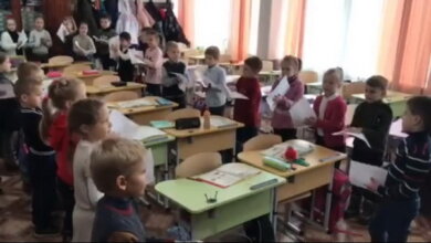 Школярі та гімназисти в Корабельному районі беруть участь у спортивних челенджах (ВІДЕО) | Корабелов.ИНФО