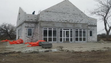 У Галіцинівський громаді будують дві сучасні сімейні амбулаторії (відео) | Корабелов.ИНФО