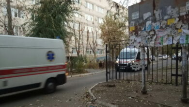 "Ковидных" пациентов кладут уже и во второй корпус больницы в Корабельном районе | Корабелов.ИНФО