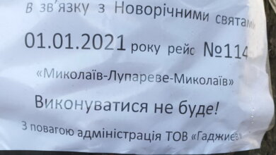 "Это наш частный рейс, и мы так решили": автобусы до Лупарево 1 января ходить не будут | Корабелов.ИНФО image 1