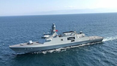 У Кинаха раскритиковали проект строительства турецких корветов на “Океане” | Корабелов.ИНФО